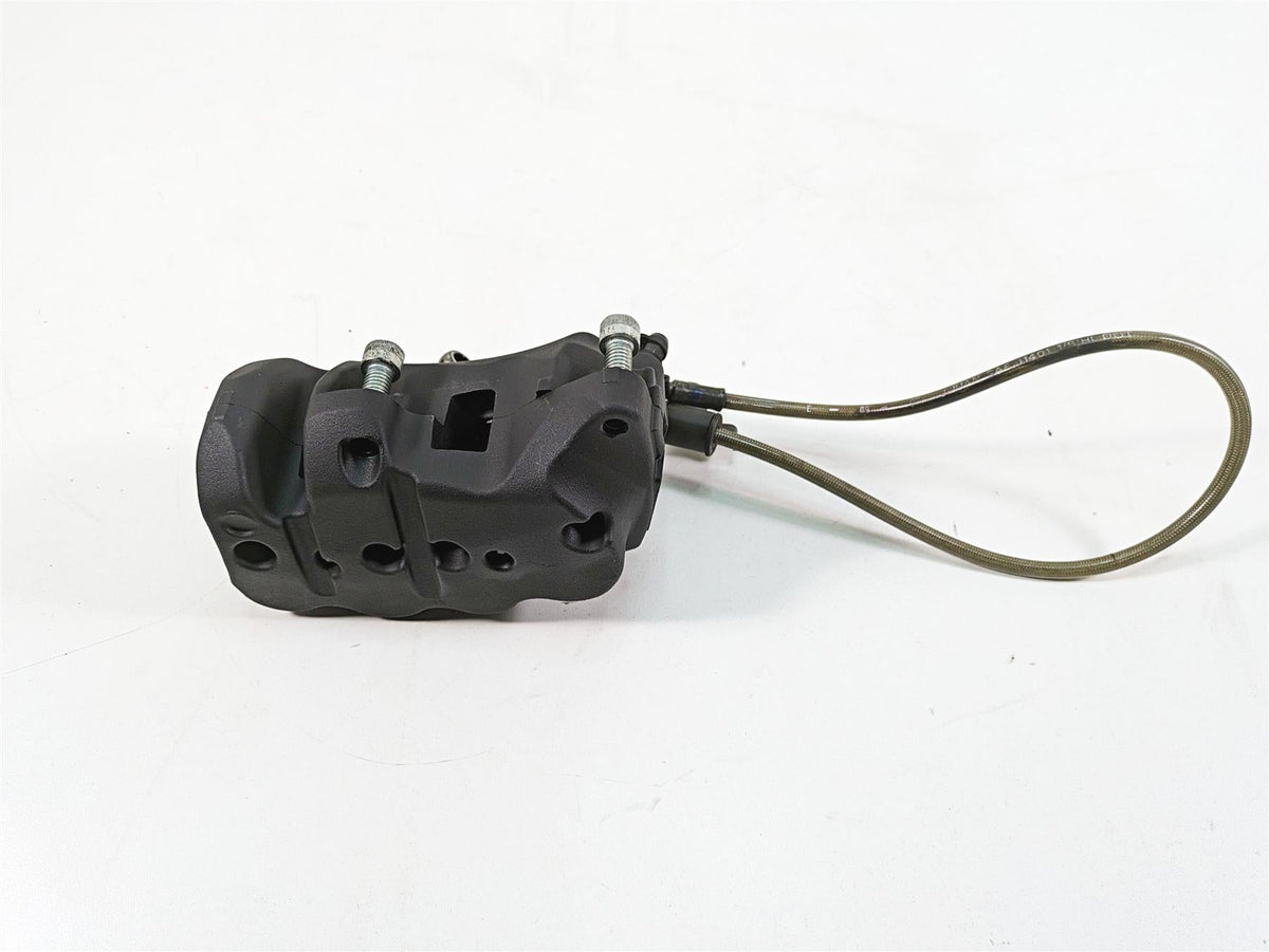 2008 Buell 1125 R Front 8 Piston Brake Caliper + Line H0110.1AMXT {{ shop.shopifyCountryName }} - Mototech271