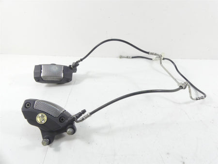 2014 Harley Touring FLHX Street Glide Front Brake Caliper Set 43027-08 44023-08 {{ shop.shopifyCountryName }} - Mototech271