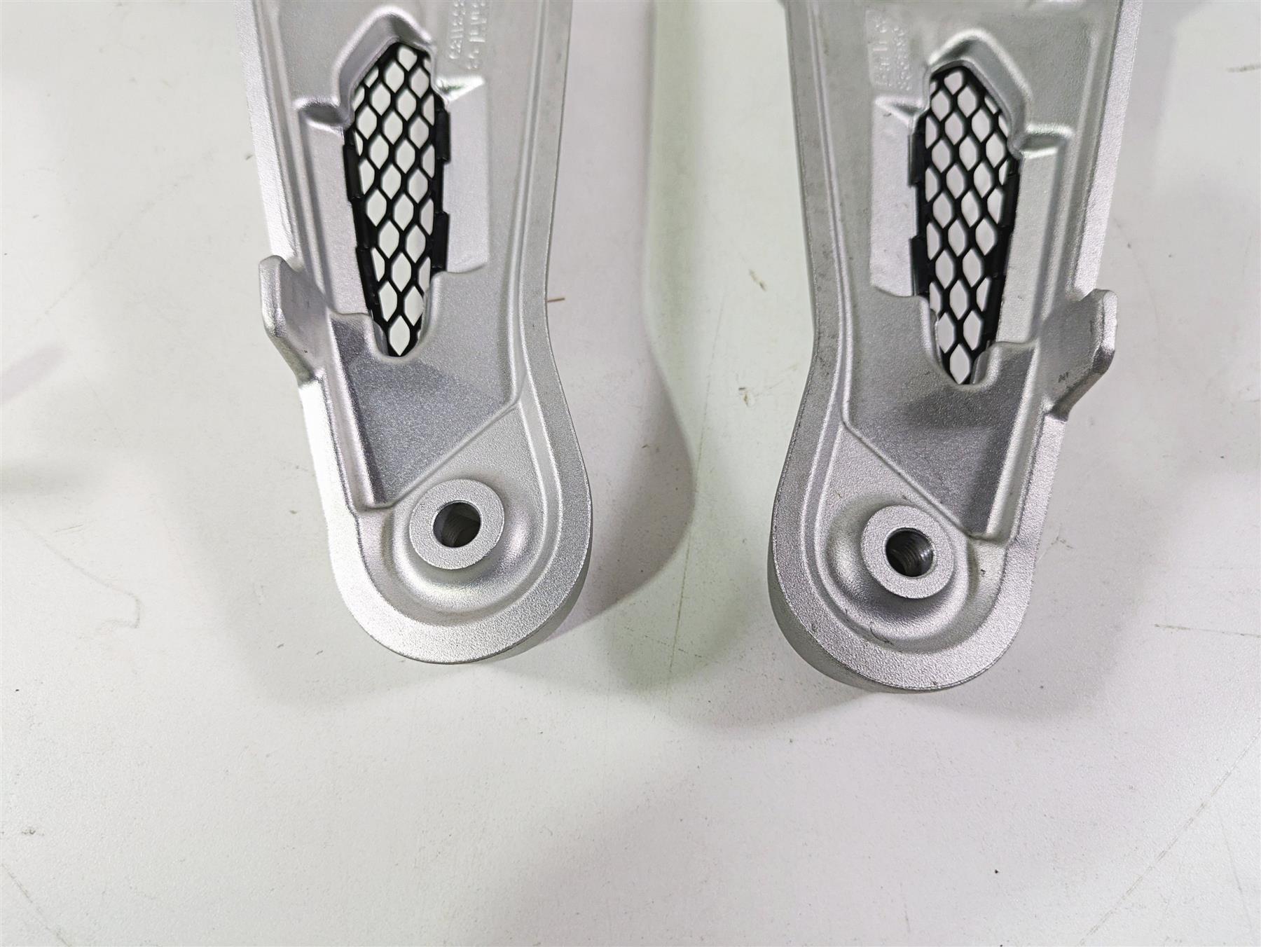 2014 BMW R nine T R9T K21 Left Right Rider Seat Support Set 46638531189 46638531190 {{ shop.shopifyCountryName }} - Mototech271