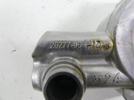 2015 Harley FXDF Dyna Fat Bob Camshaft Cam Shaft Plate Oil Pump Set 25358-06A {{ shop.shopifyCountryName }} - Mototech271