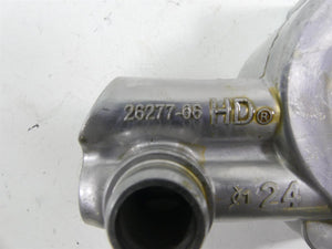 2015 Harley FXDF Dyna Fat Bob Camshaft Cam Shaft Plate Oil Pump Set 25358-06A | Mototech271
