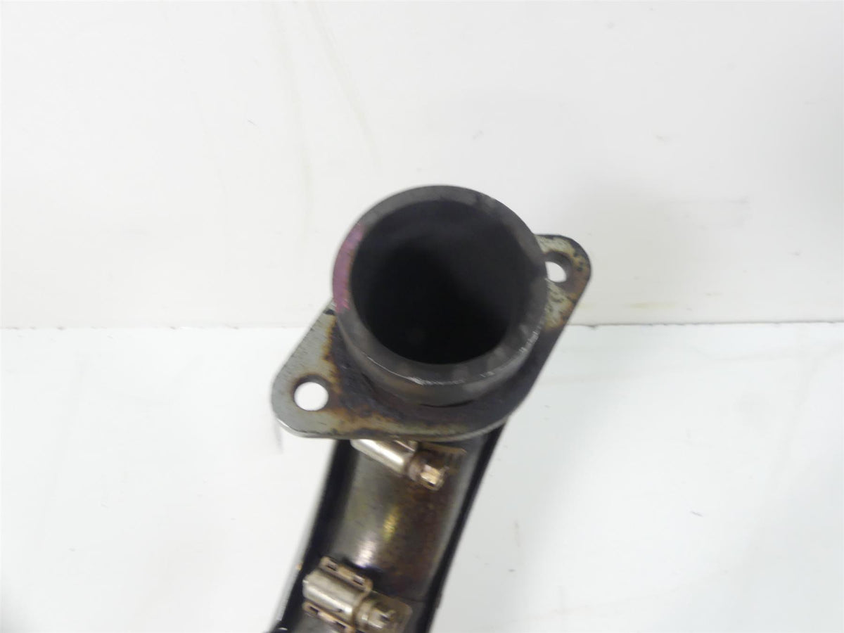 2004 Yamaha XV1700 Road Star Warrior 2 into 2 Short Staggered Exhaust Pipe Set {{ shop.shopifyCountryName }} - Mototech271