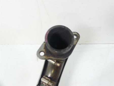 2004 Yamaha XV1700 Road Star Warrior 2 into 2 Short Staggered Exhaust Pipe Set {{ shop.shopifyCountryName }} - Mototech271