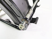 Load image into Gallery viewer, 2009 Harley FLSTSB Cross Bones Rear Swing Arm Swingarm + Axle 47573-11BHP
