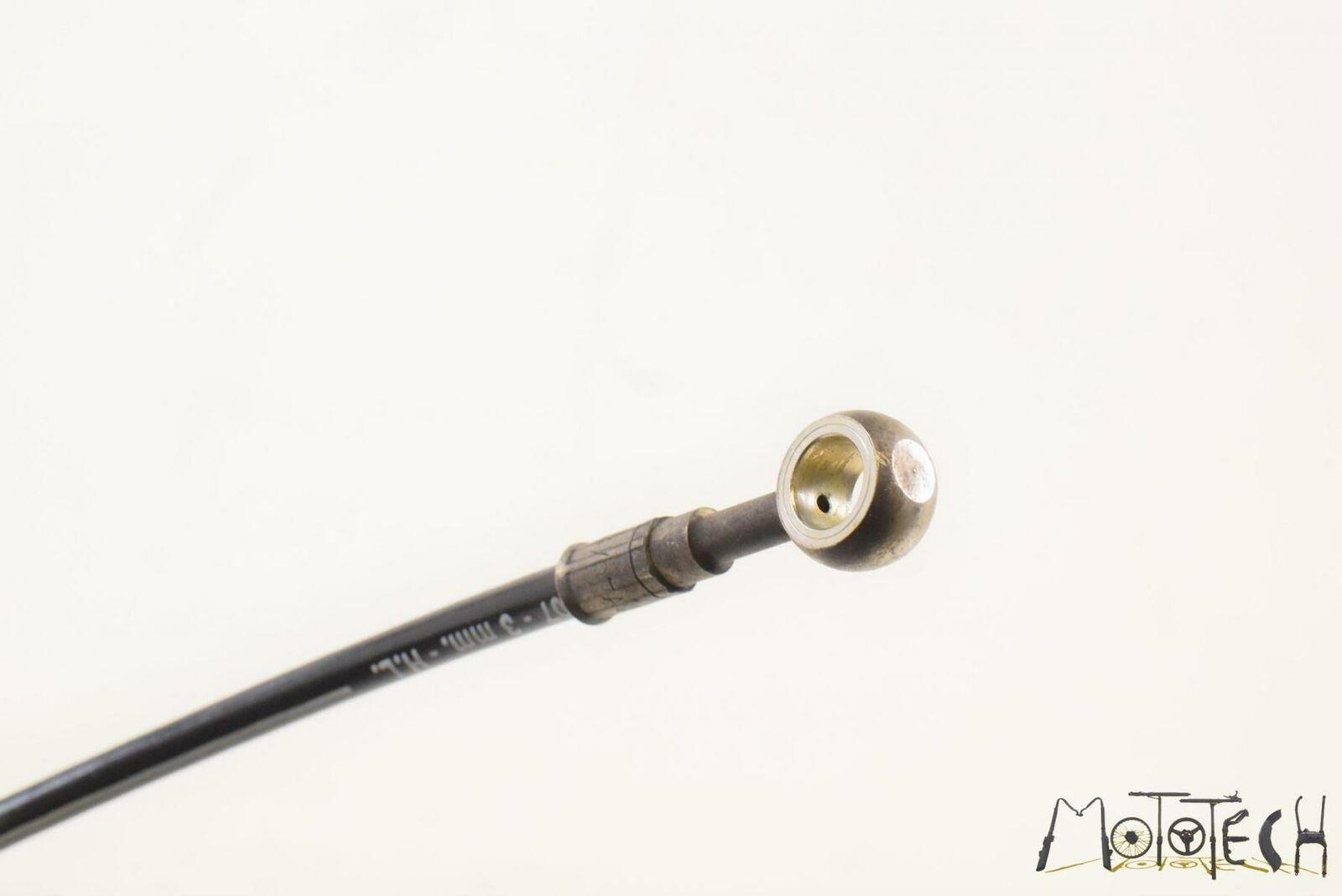 2008 Ducati 1098 Superbike Front Brake Line Tube Hose 61840751A {{ shop.shopifyCountryName }} - Mototech271