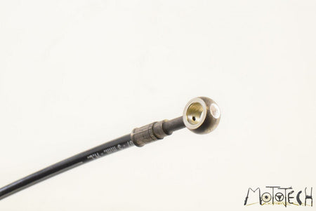 2008 Ducati 1098 Superbike Front Brake Line Tube Hose 61840751A {{ shop.shopifyCountryName }} - Mototech271