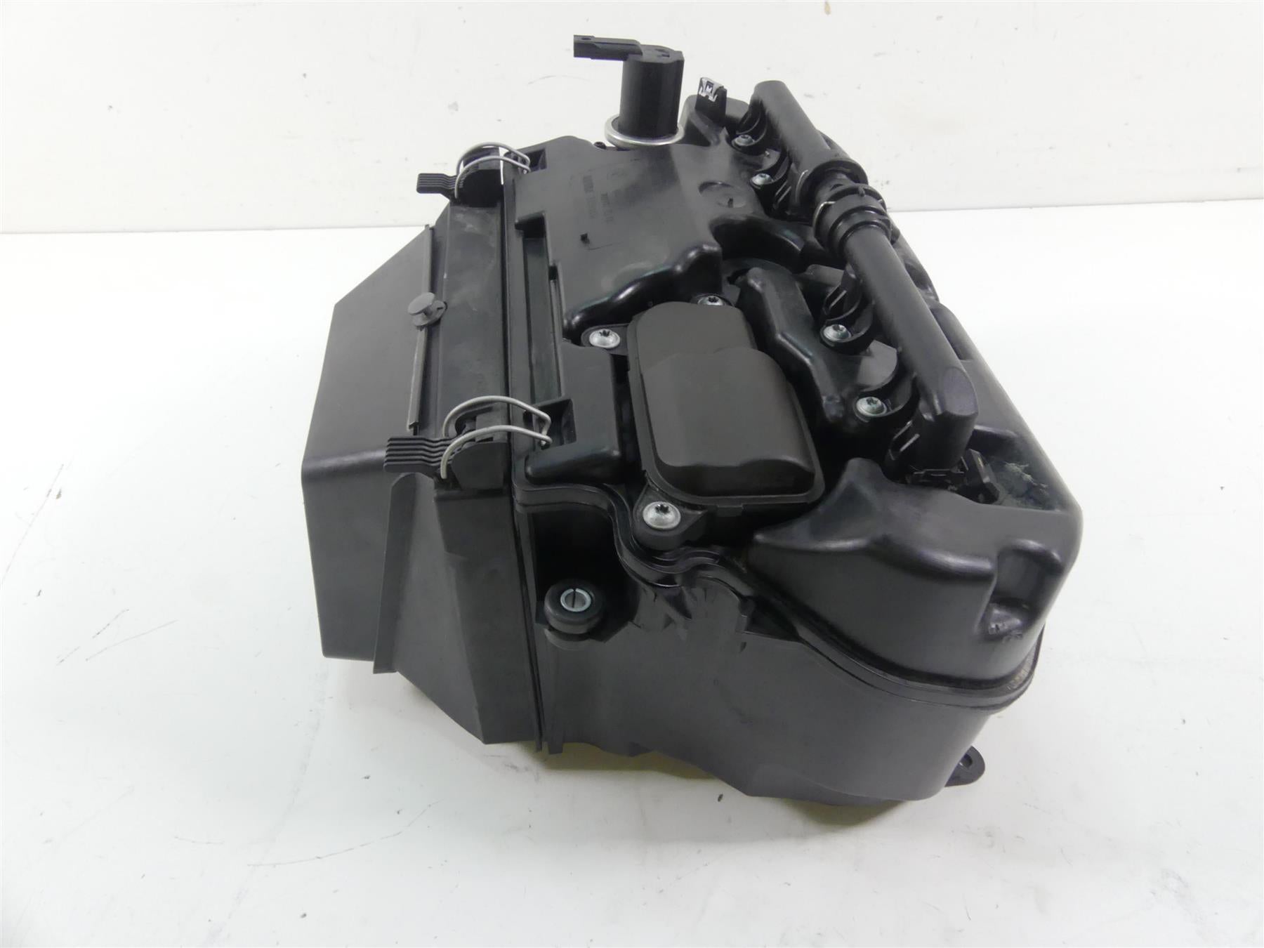 2018 BMW S1000RR K46 Air Box Cleaner Breather & Fuel Injectors Set 13718561315 | Mototech271