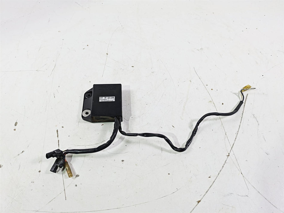 1998 KTM 380 SX MX Cdi Ecu Ecm Engine Control Module -Tested 54739031200 {{ shop.shopifyCountryName }} - Mototech271