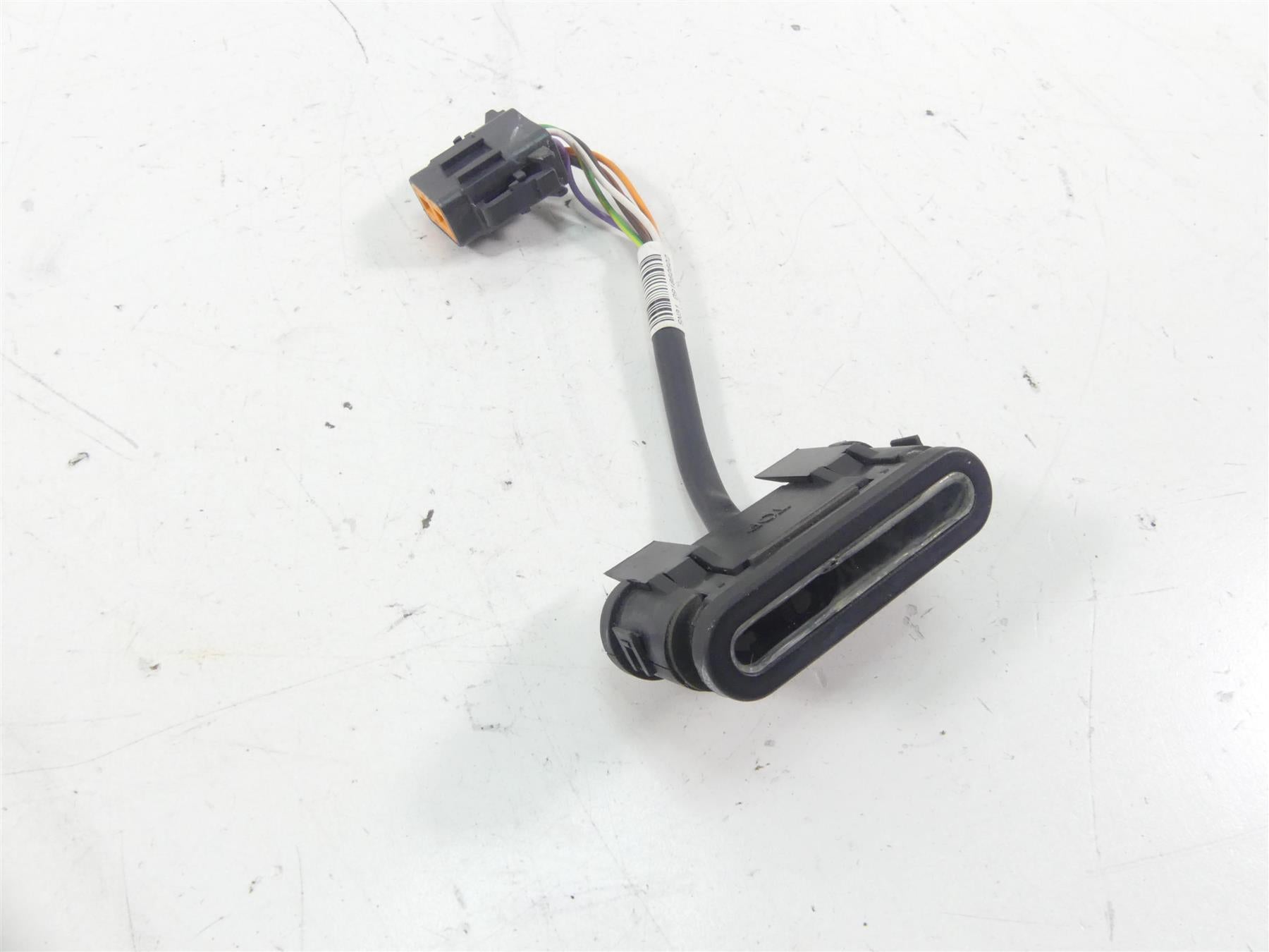 2010 Harley FXDWG Dyna Wide Glide Instrument Indicator Light Set 68825-10 {{ shop.shopifyCountryName }} - Mototech271