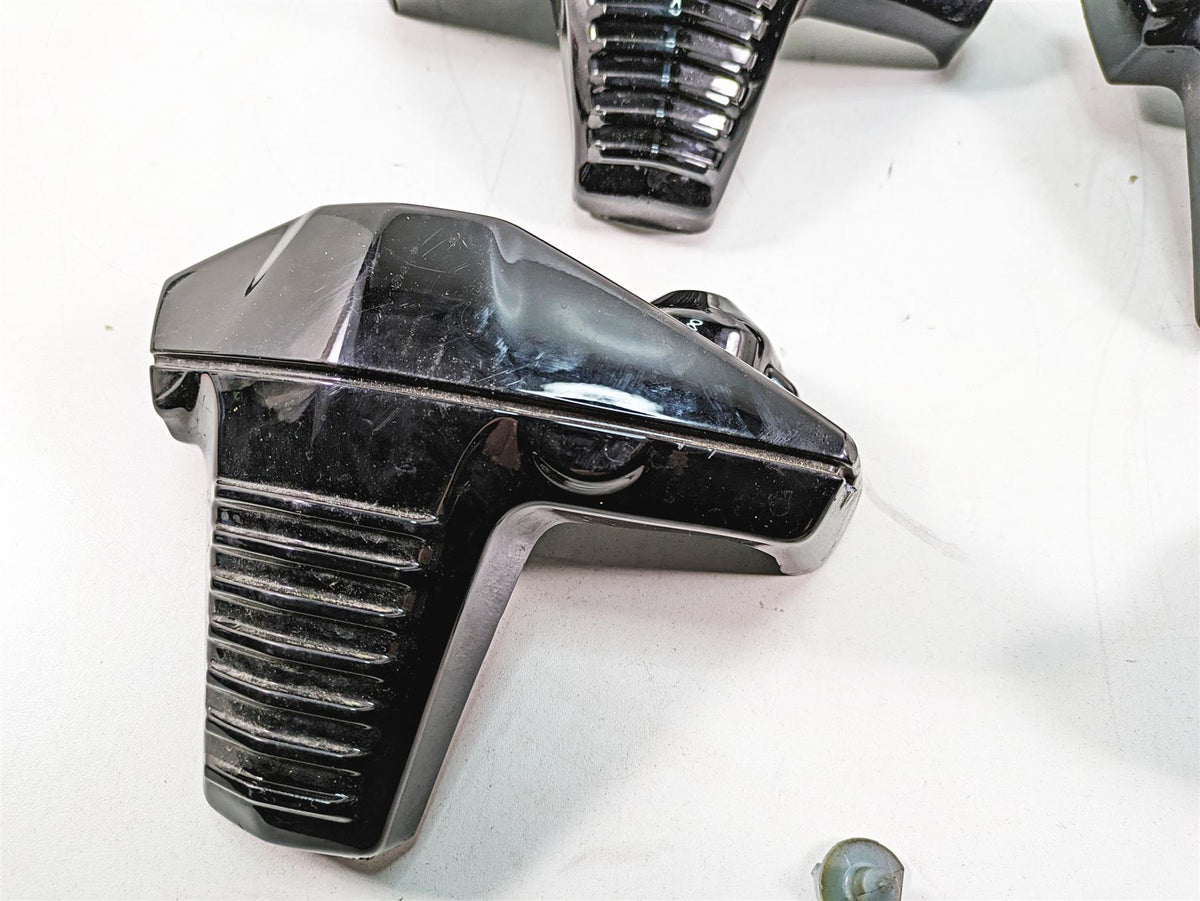 2016 Suzuki M109R VZR1800 Cylinder Head Plug Cover Set - Read 11175-48G20 {{ shop.shopifyCountryName }} - Mototech271