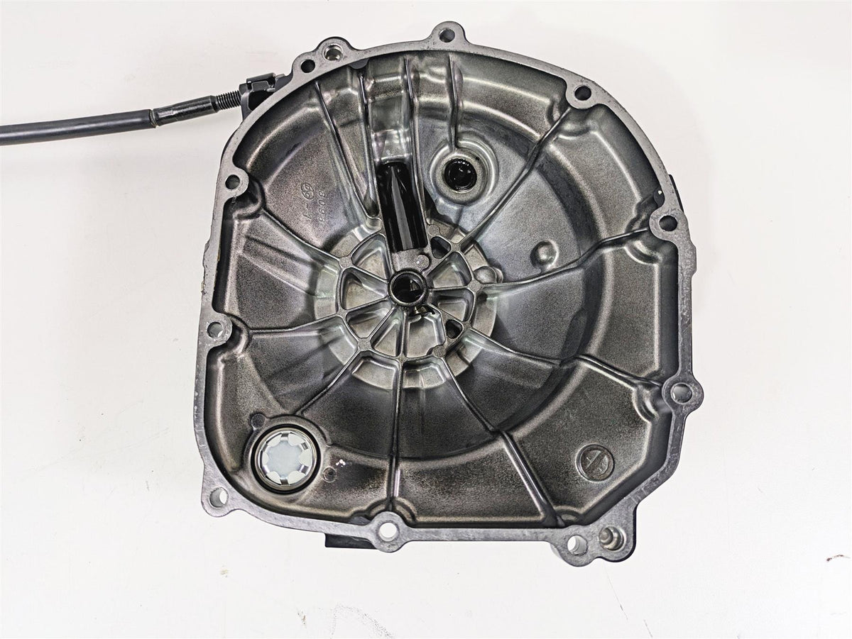 2020 Kawasaki Z900 ZR900 Engine Side Clutch Cover 14032-0663 {{ shop.shopifyCountryName }} - Mototech271