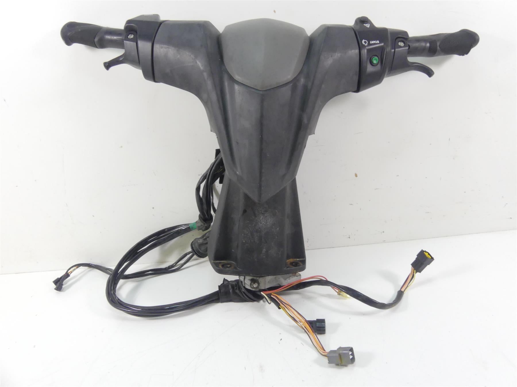 2018 Yamaha Waverunner VX1050 BT Deluxe Complete Steering Set F2X-61400-03-00 | Mototech271
