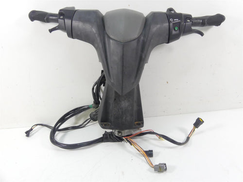 2018 Yamaha Waverunner VX1050 BT Deluxe Complete Steering Set F2X-61400-03-00 | Mototech271