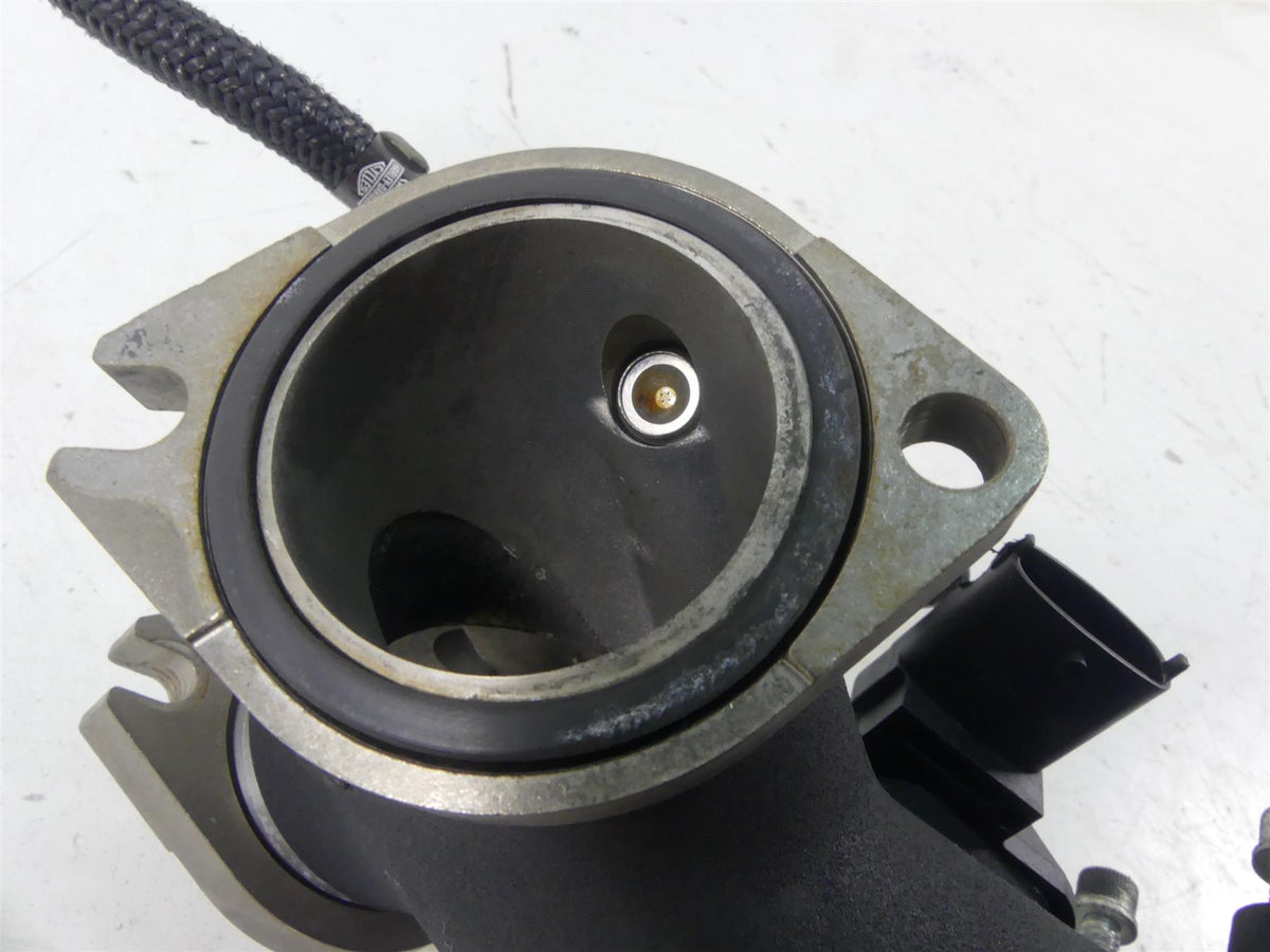 2013 Harley Touring FLHX Street Glide Throttle Body Fuel Injection 27685-11 {{ shop.shopifyCountryName }} - Mototech271