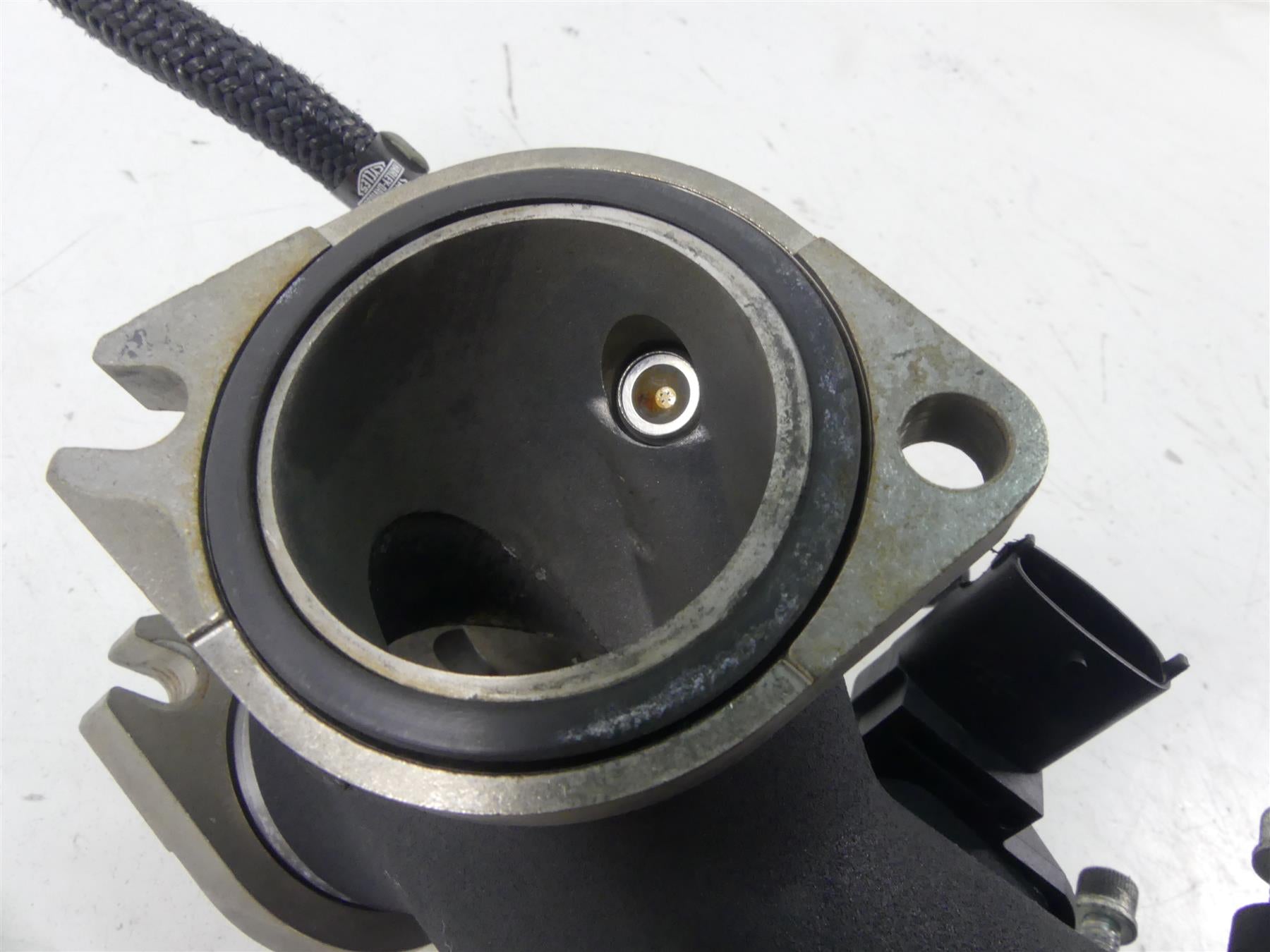 2013 Harley Touring FLHX Street Glide Throttle Body Fuel Injection 27685-11 {{ shop.shopifyCountryName }} - Mototech271