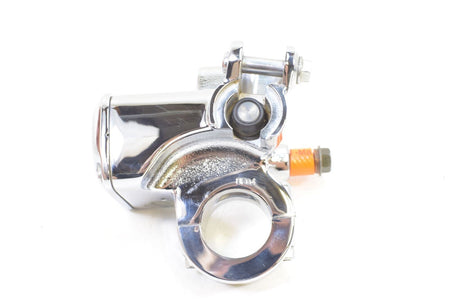 2018 Indian Chieftain Limited Front Chrome Brake Master Cylinder 15.8mm 1912865 {{ shop.shopifyCountryName }} - Mototech271