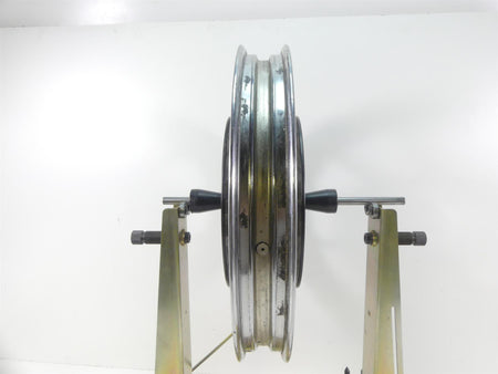 1997 Harley Dyna FXDS Super Glide Conv Straight Front Wheel 19x2 1/8 43499-96 {{ shop.shopifyCountryName }} - Mototech271