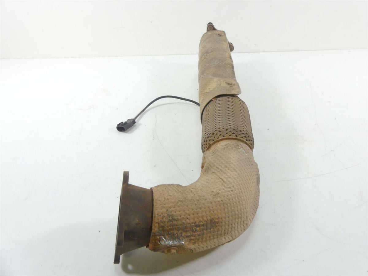 2016 Polaris RZR1000 XP Turbo EPS Exhaust Mid Pipe Header Midpipe 1262621 {{ shop.shopifyCountryName }} - Mototech271