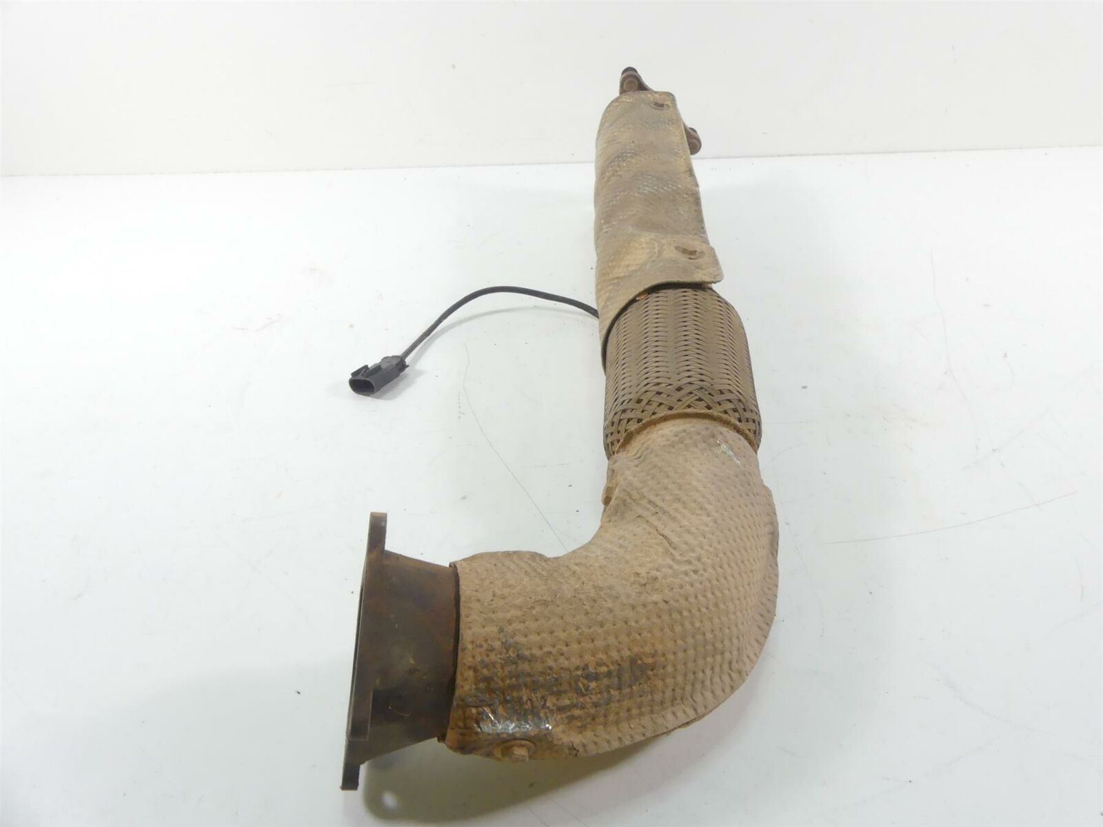 2016 Polaris RZR1000 XP Turbo EPS Exhaust Mid Pipe Header Midpipe 1262621 {{ shop.shopifyCountryName }} - Mototech271