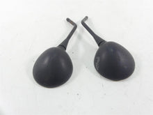 Load image into Gallery viewer, 2001 BMW R1150 GS R21 Left Right Rear View Mirror Set 51162307769

