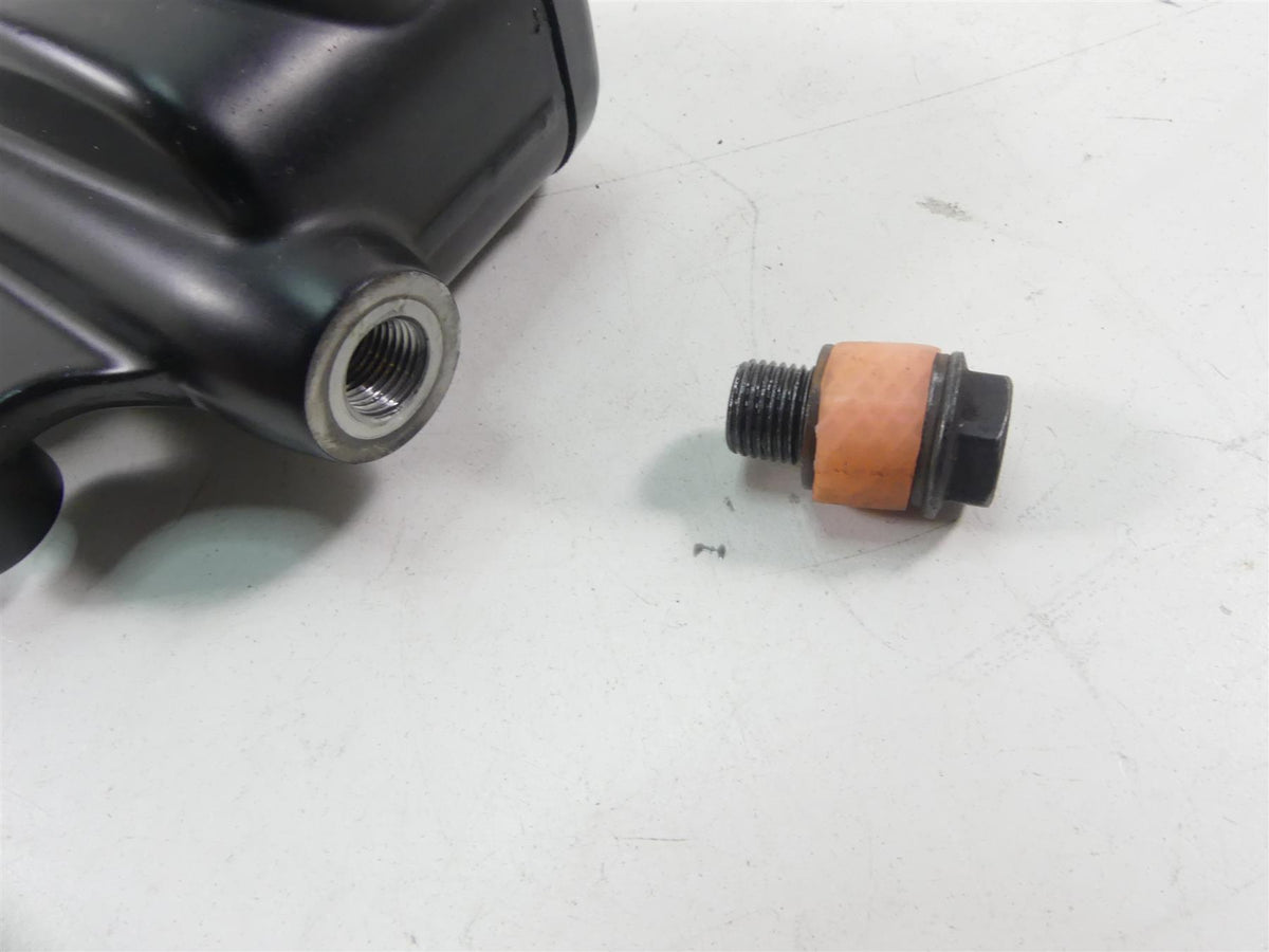 2017 Harley Touring FLHTKL Electra Glide Rear Brake Master Cylinder 41700028A {{ shop.shopifyCountryName }} - Mototech271
