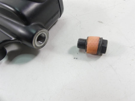 2017 Harley Touring FLHTKL Electra Glide Rear Brake Master Cylinder 41700028A {{ shop.shopifyCountryName }} - Mototech271