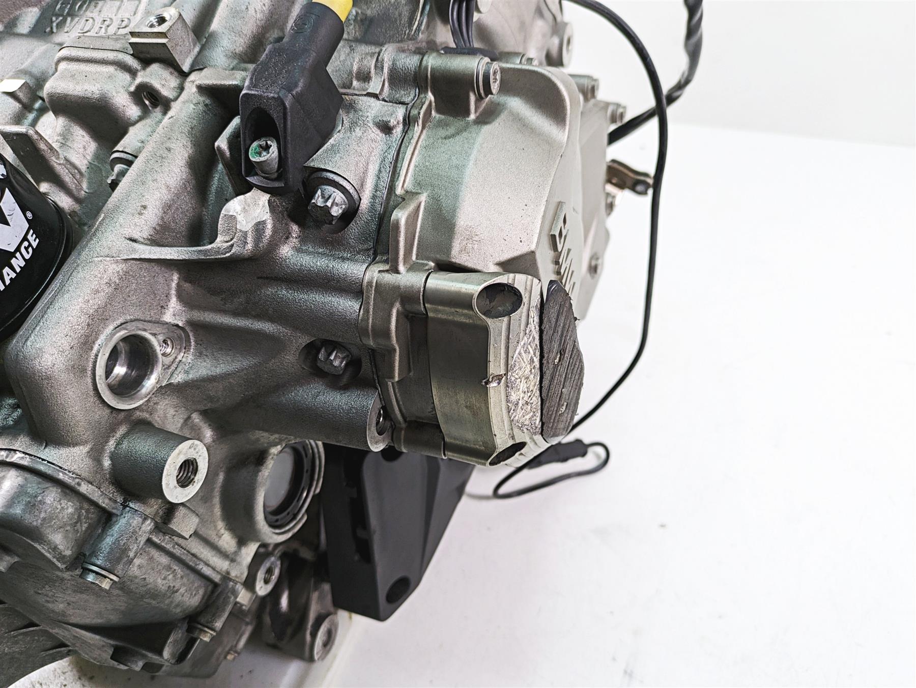 2015 BMW S1000RR K46 Running Engine Motor 11k - Video - Read 11008561981 {{ shop.shopifyCountryName }} - Mototech271