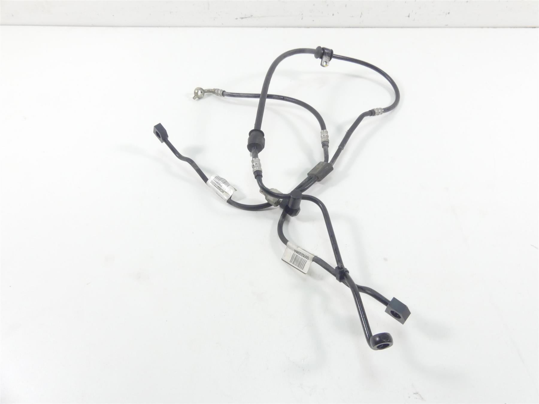 2018 Harley FXBRS Softail Breakout Rear Abs Brake Line Set 41800602 41800603 {{ shop.shopifyCountryName }} - Mototech271