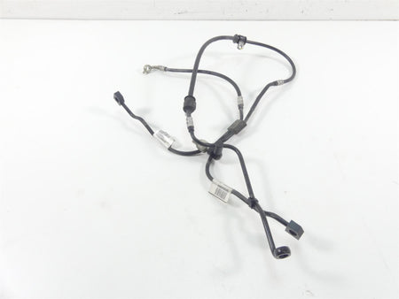 2018 Harley FXBRS Softail Breakout Rear Abs Brake Line Set 41800602 41800603 {{ shop.shopifyCountryName }} - Mototech271