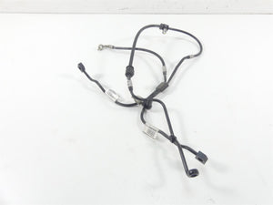 2018 Harley FXBRS Softail Breakout Rear Abs Brake Line Set 41800602 41800603