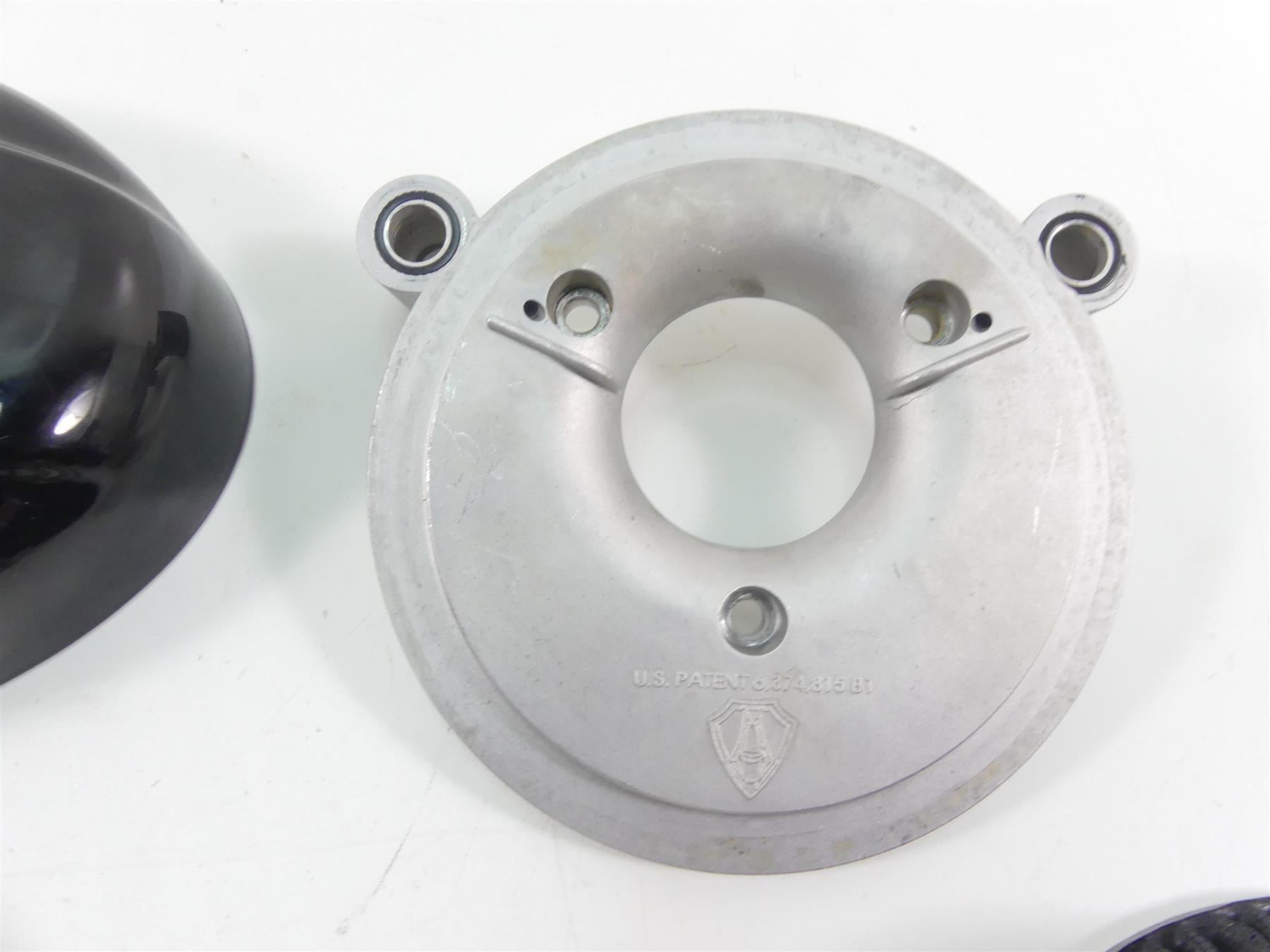 2011 Harley Touring FLTRU Road Glide Arlen Ness Air Cleaner Filter 18-510 {{ shop.shopifyCountryName }} - Mototech271