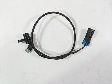 2018 Indian Chieftain Dark Horse Rear Brake Abs Wheel Speed Sensor 4014216 {{ shop.shopifyCountryName }} - Mototech271