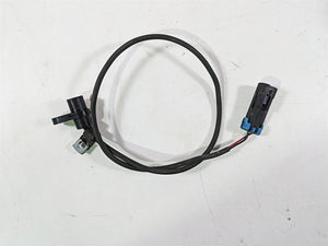 2018 Indian Chieftain Dark Horse Rear Brake Abs Wheel Speed Sensor 4014216 | Mototech271