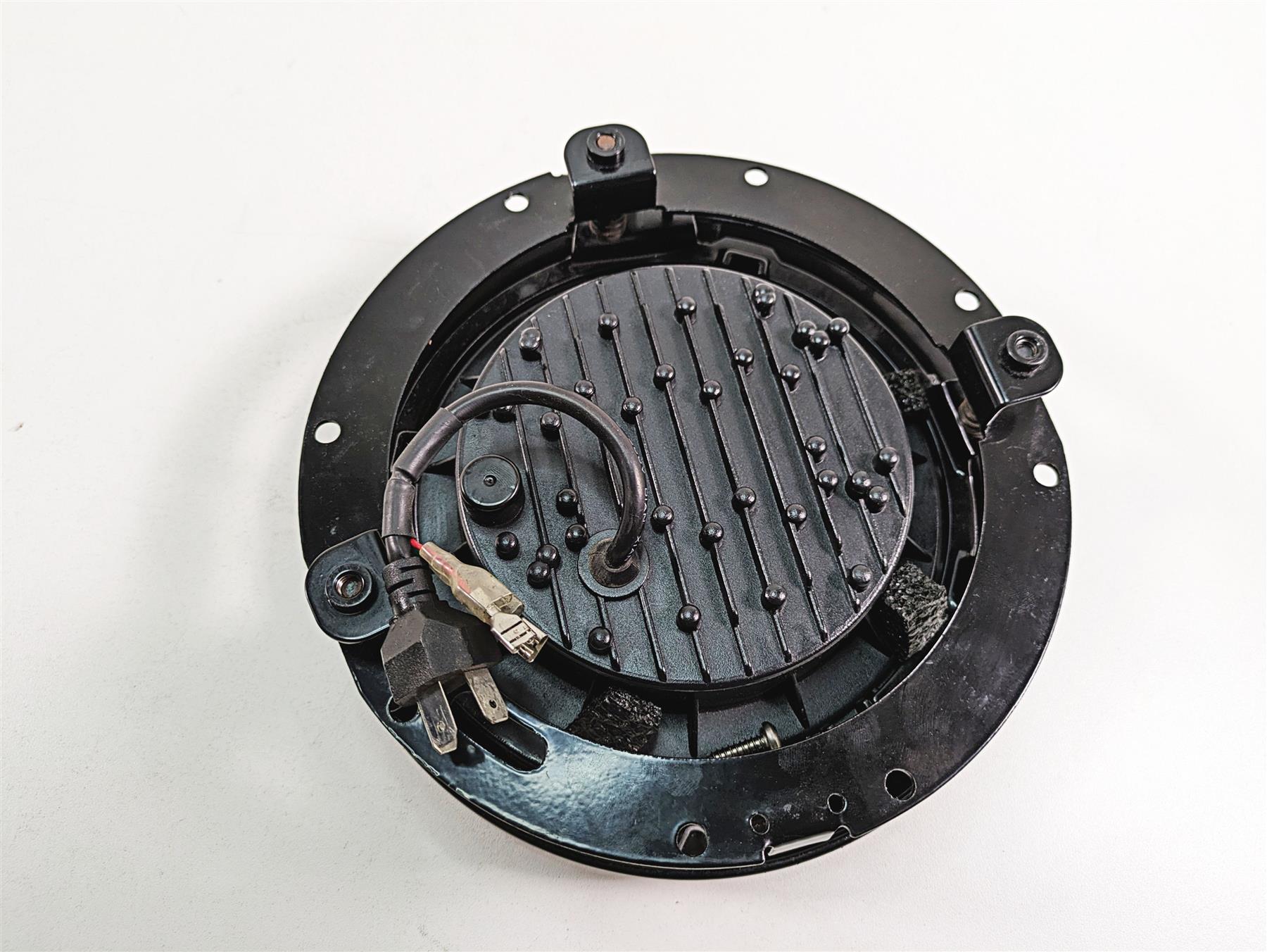 2013 Harley Touring FLHX Street Glide Aftermarket Led Headlight + Oem Bucket {{ shop.shopifyCountryName }} - Mototech271