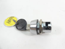Load image into Gallery viewer, 1989 Harley Touring FLTC Tour Glide Ignition Switch Key Lock Set 71549-82A

