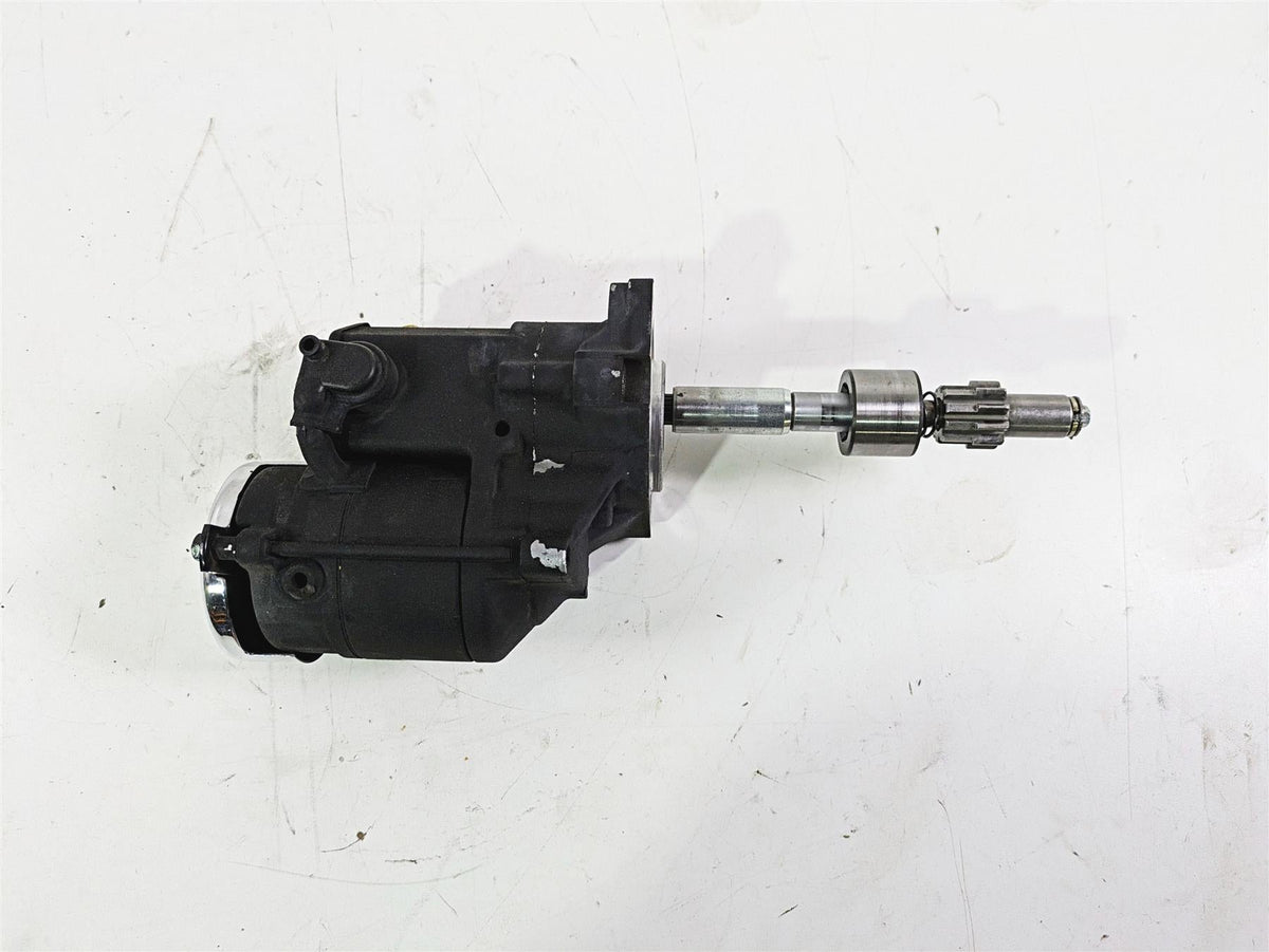 2002 Harley Dyna FXDL Low Rider Engine Starter Motor 31553-94B {{ shop.shopifyCountryName }} - Mototech271