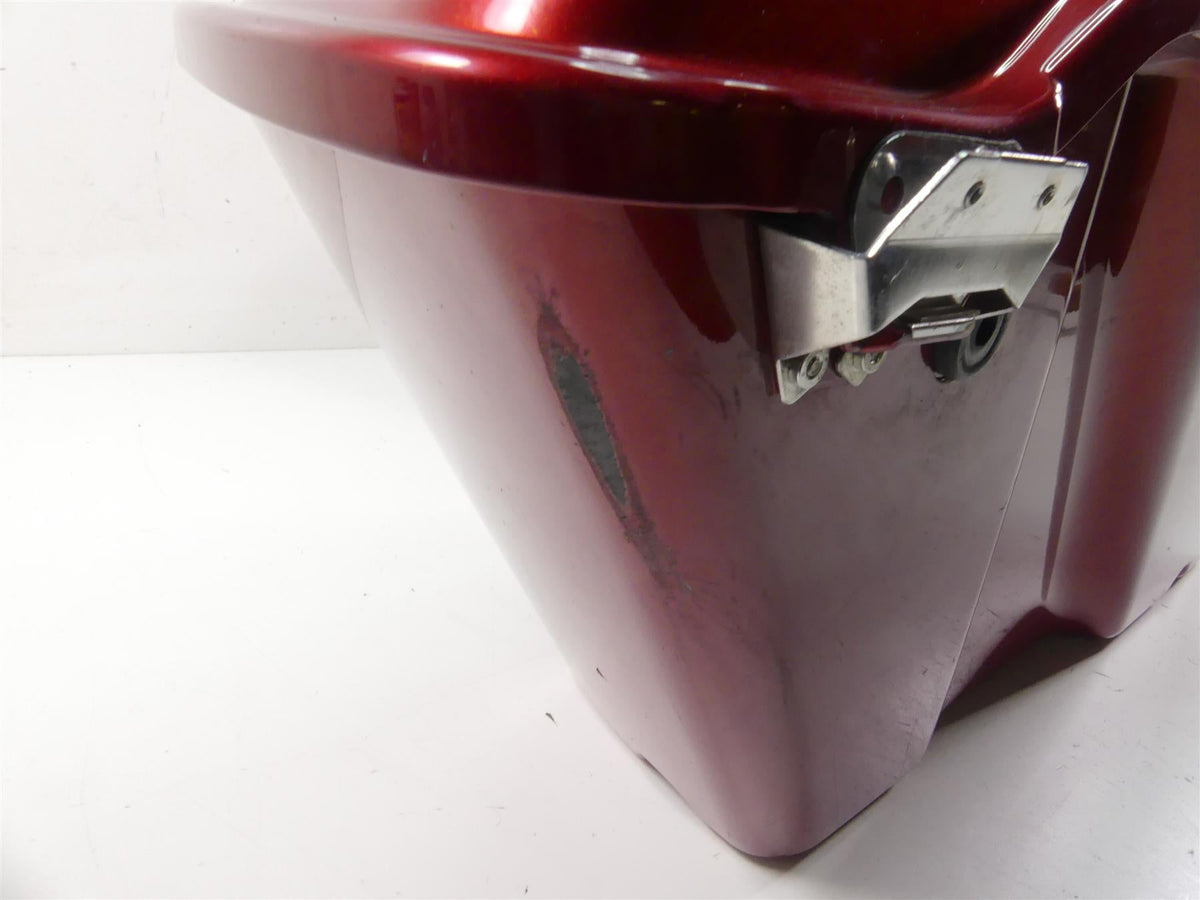 2005 Harley Touring CVO FLHTC SE Electra Glide Left Right Saddlebags 90904-05 {{ shop.shopifyCountryName }} - Mototech271