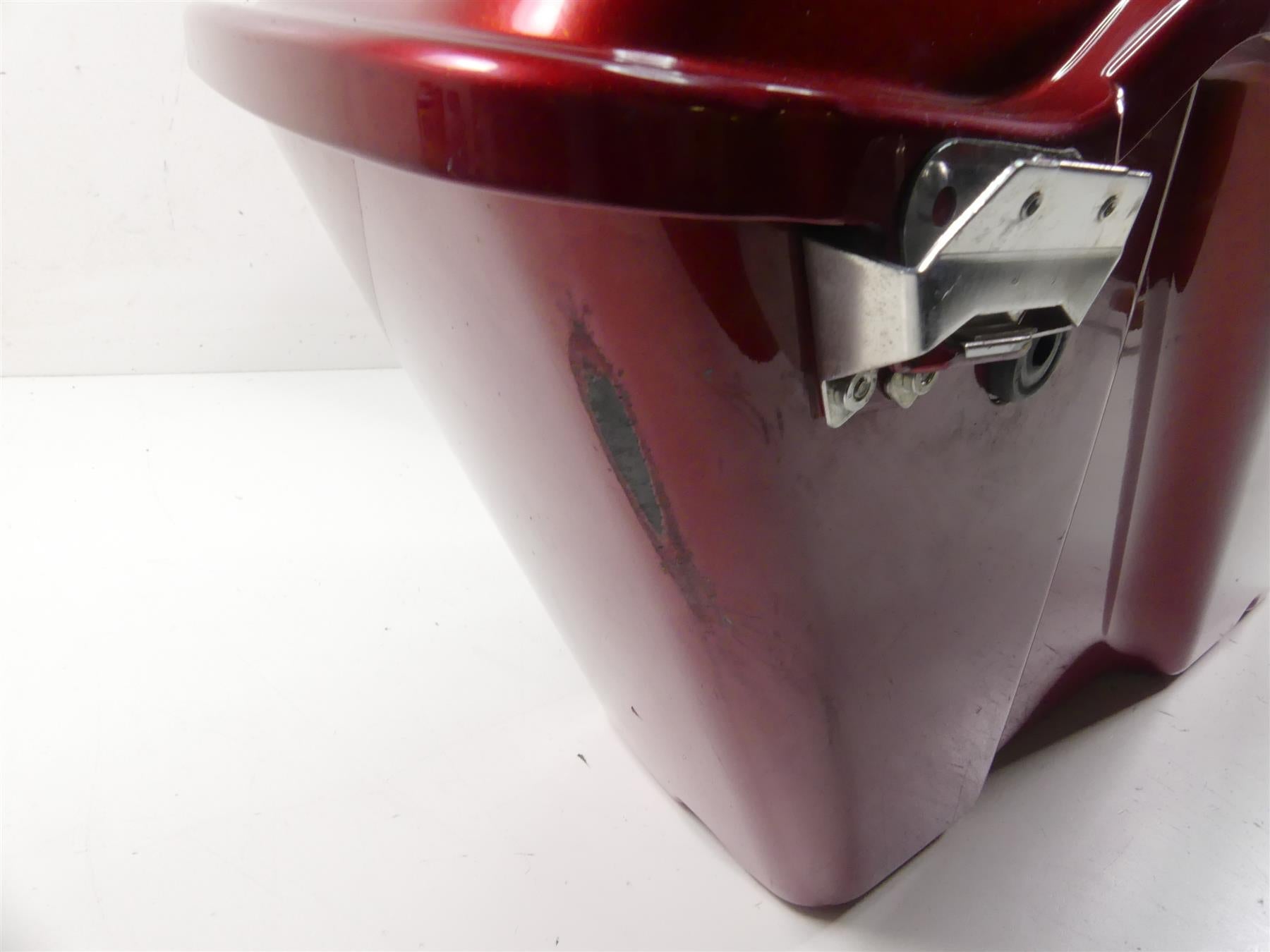 2005 Harley Touring CVO FLHTC SE Electra Glide Left Right Saddlebags 90904-05 {{ shop.shopifyCountryName }} - Mototech271