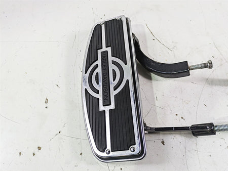 2003 Harley Touring FLHTCUI E-Glide 100th Front Nostalgic Floorboards 50622-83C {{ shop.shopifyCountryName }} - Mototech271