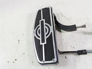 2003 Harley Touring FLHTCUI E-Glide 100th Front Nostalgic Floorboards 50622-83C | Mototech271