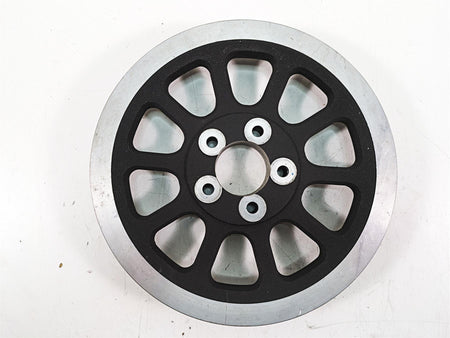 2015 Harley FXDL Dyna Low Rider Rear Drive Belt Sprocket Pulley 66T 1" 40374-07 {{ shop.shopifyCountryName }} - Mototech271