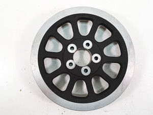 2015 Harley FXDL Dyna Low Rider Rear Drive Belt Sprocket Pulley 66T 1" 40374-07