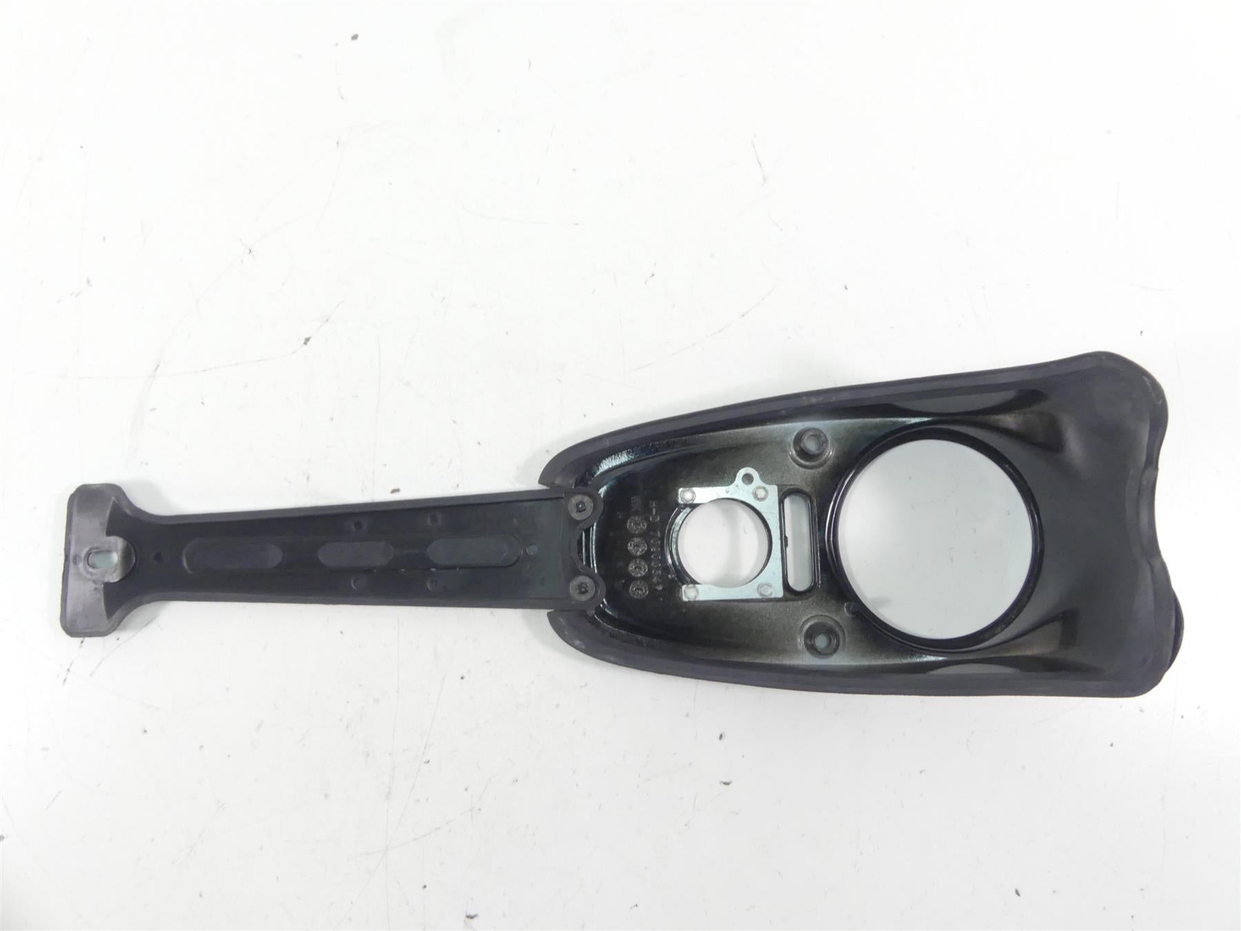 2015 Harley FXDF Dyna Fat Bob Fuel Gas Petrol Tank Dash Cover Console 70900347 {{ shop.shopifyCountryName }} - Mototech271