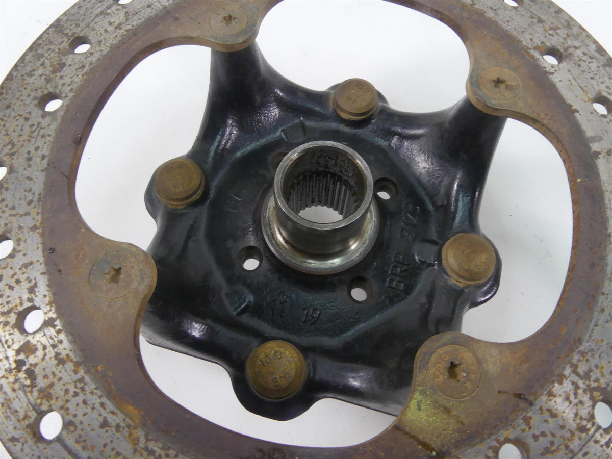 2020 Can Am Maverick X3 XMR Turbo RR Wheel Hub Rotor Brake Disc Set 705502122 {{ shop.shopifyCountryName }} - Mototech271