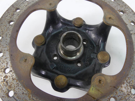2020 Can Am Maverick X3 XMR Turbo RR Wheel Hub Rotor Brake Disc Set 705502122 {{ shop.shopifyCountryName }} - Mototech271