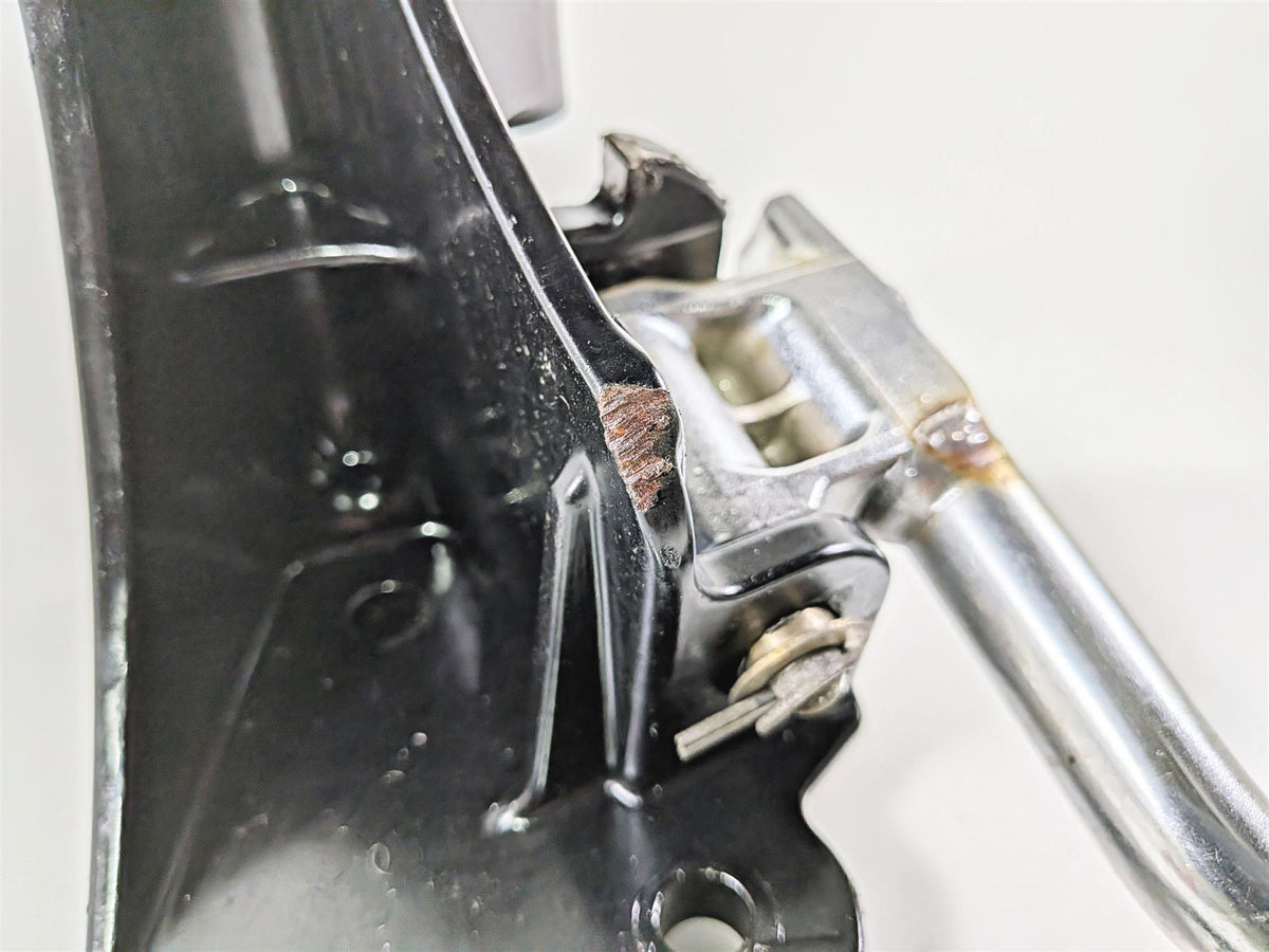 2014 Harley FXSB Softail Breakout Side Kick Stand & Mount Bracket 50000053-Mototech271