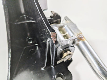 2014 Harley FXSB Softail Breakout Side Kick Stand & Mount Bracket 50000053-Mototech271