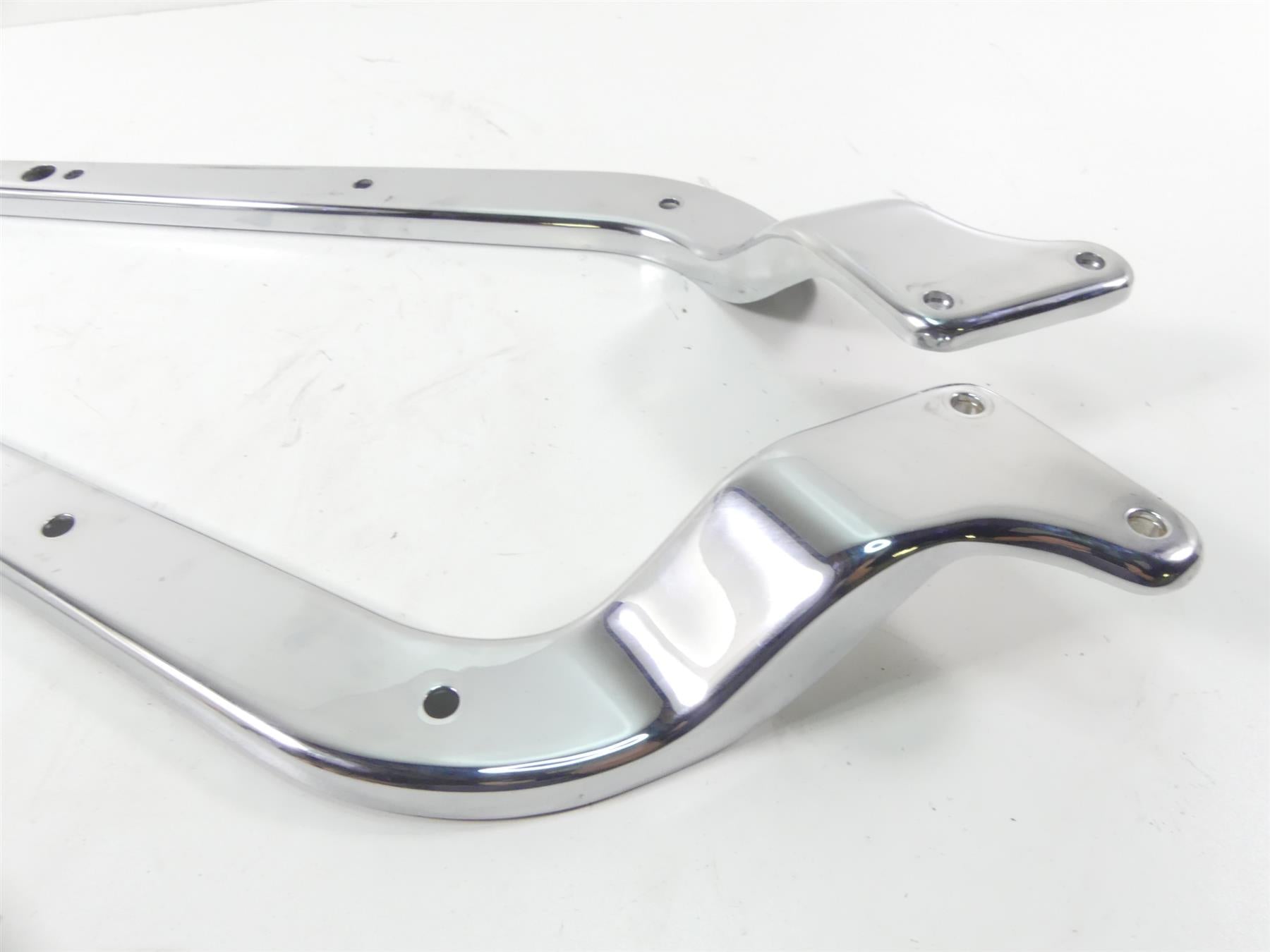 1993 Harley FXSTS Softail Springer Rear Fender Struts Covers - Read 59969-86A {{ shop.shopifyCountryName }} - Mototech271