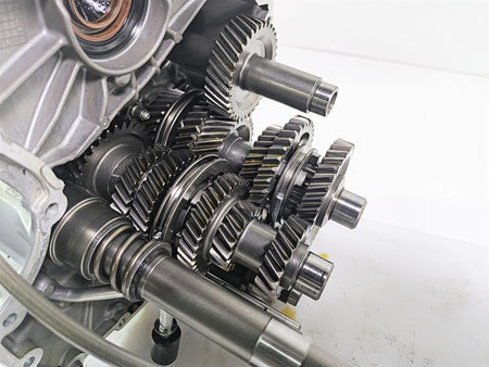 2016 BMW R1200RT K52 Transmission Gear Box Shaft Set 23008567243 {{ shop.shopifyCountryName }} - Mototech271