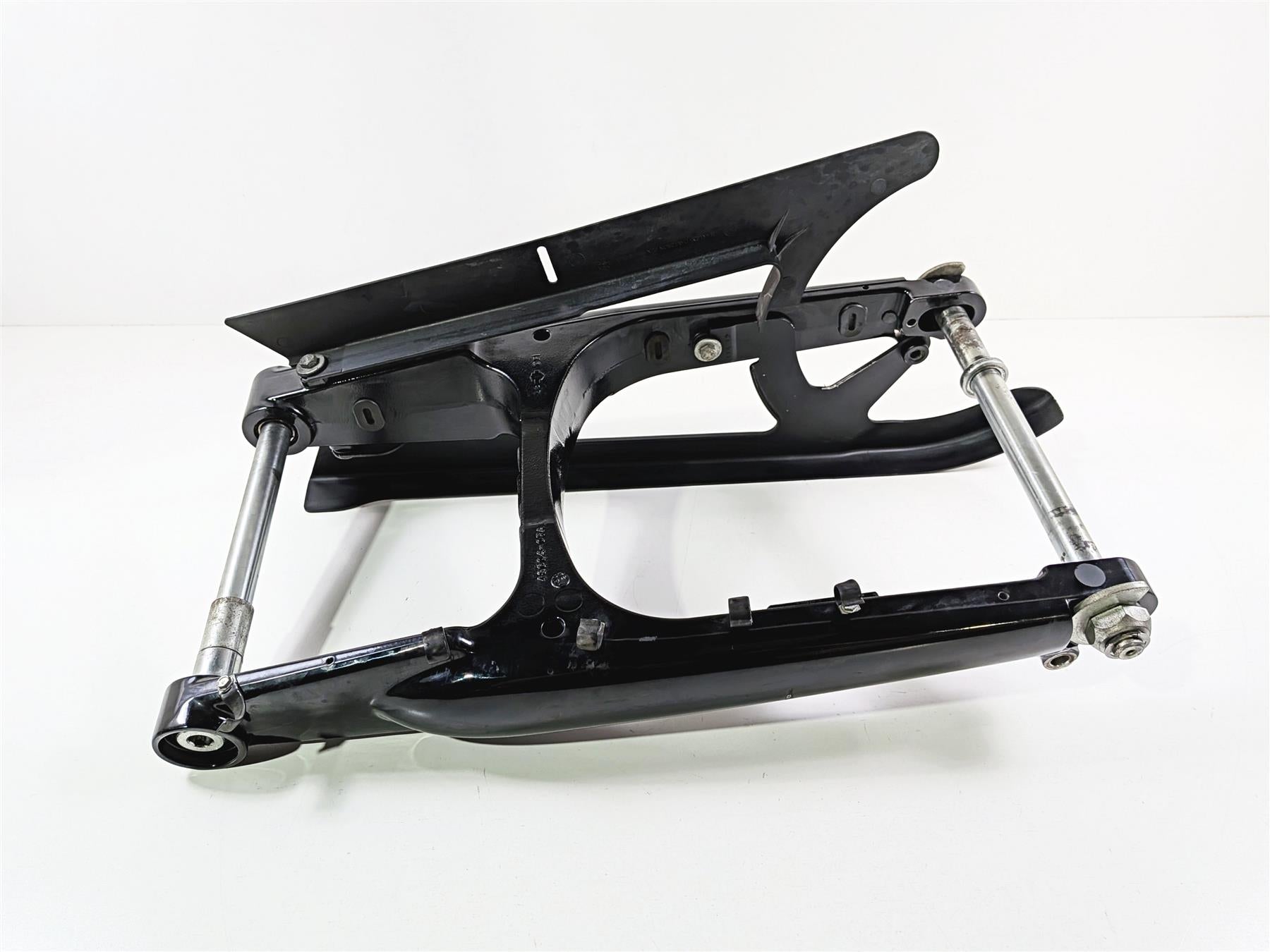 2013 Harley VRSCDX Night Rod Special Gloss Black Swingarm Swing Arm & Guards 48612-07A-Mototech271
